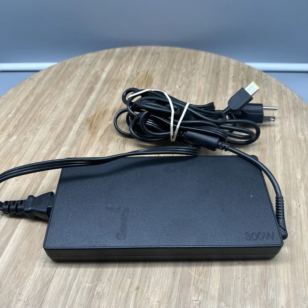ADL300SDC3A AC Adapter for Lenovo Legion 5 Charger Power Supply 300W 20V 15A